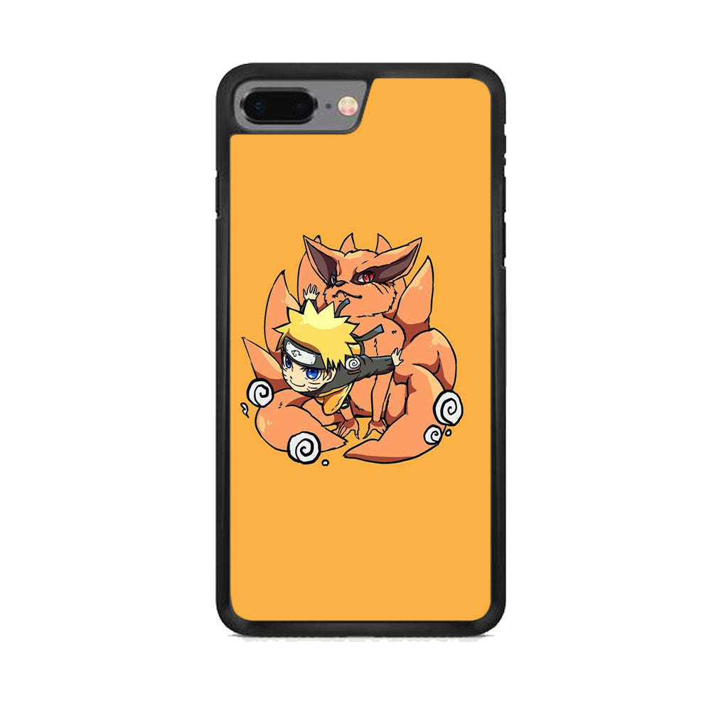 Naruto Uzumaki 001 iPhone 8 Plus Case