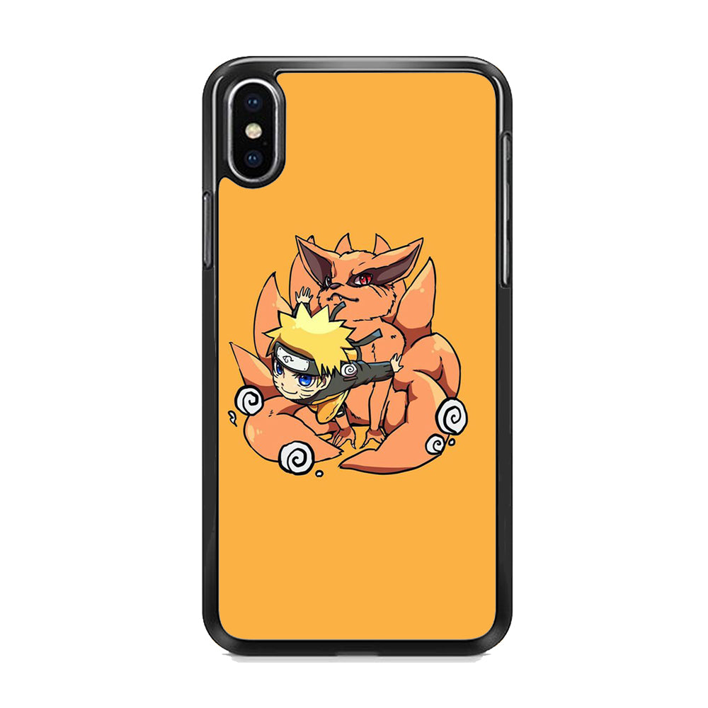 Naruto Uzumaki 001 iPhone Xs Max Case