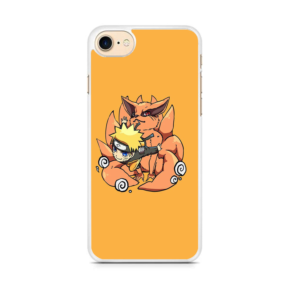 Naruto Uzumaki 001 iPhone 8 Case