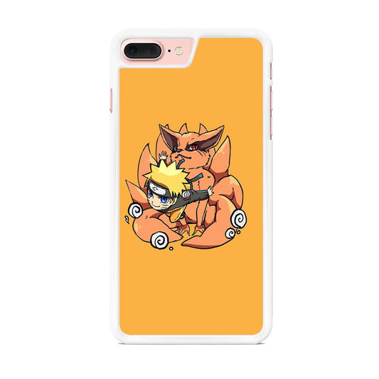 Naruto Uzumaki 001 iPhone 7 Plus Case