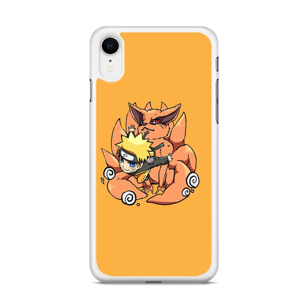 Naruto Uzumaki 001 iPhone XR Case