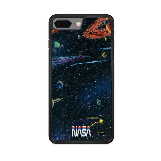 Nasa Art Little Galaxy iPhone 8 Plus Case