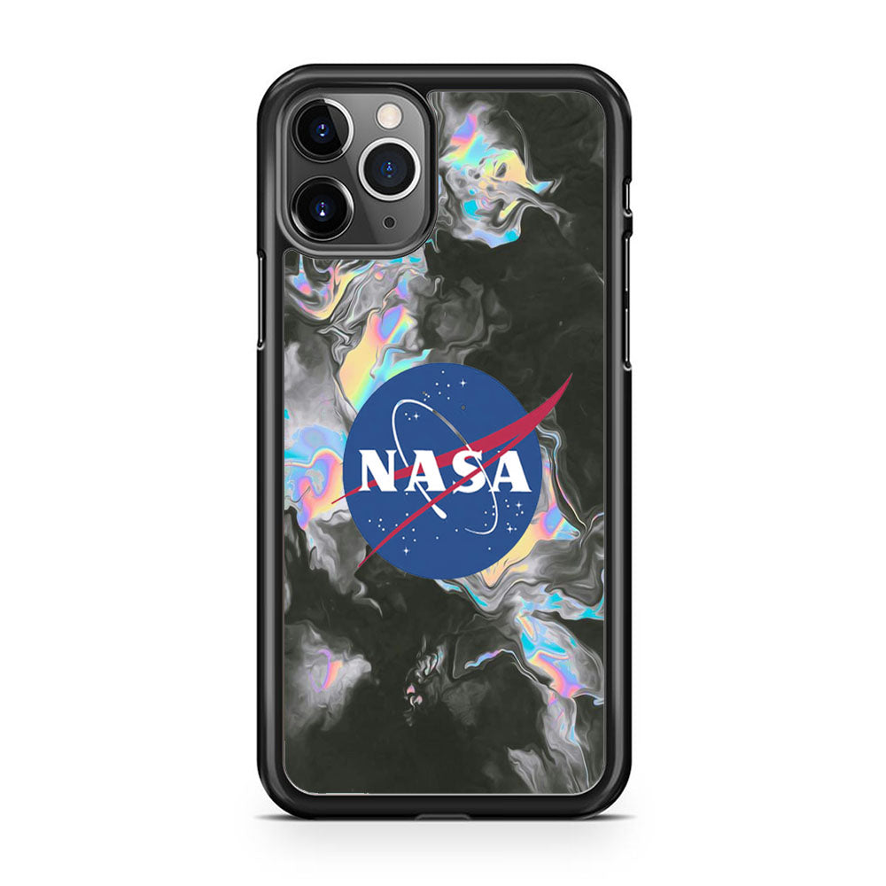 Nasa Black Marble  iPhone 11 Pro Case