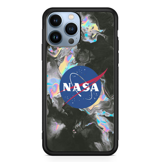 Nasa Black Marble iPhone 13 Pro Case