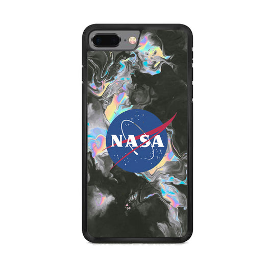 Nasa Black Marble iPhone 7 Plus Case