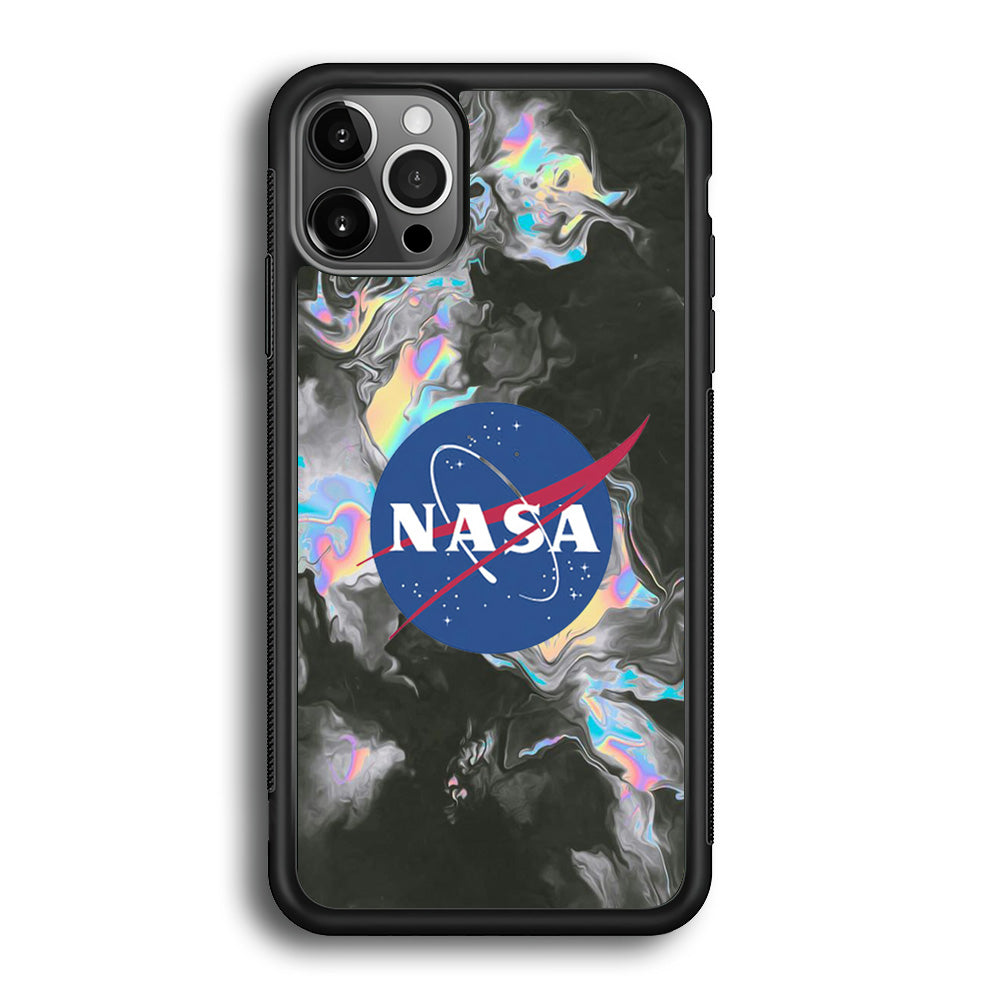 Nasa Black Marble iPhone 12 Pro Case