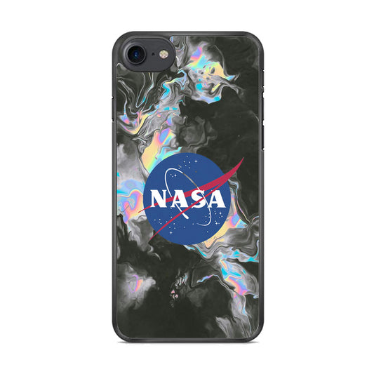 Nasa Black Marble iPhone 8 Case