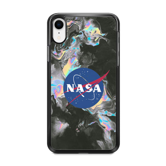 Nasa Black Marble iPhone XR Case