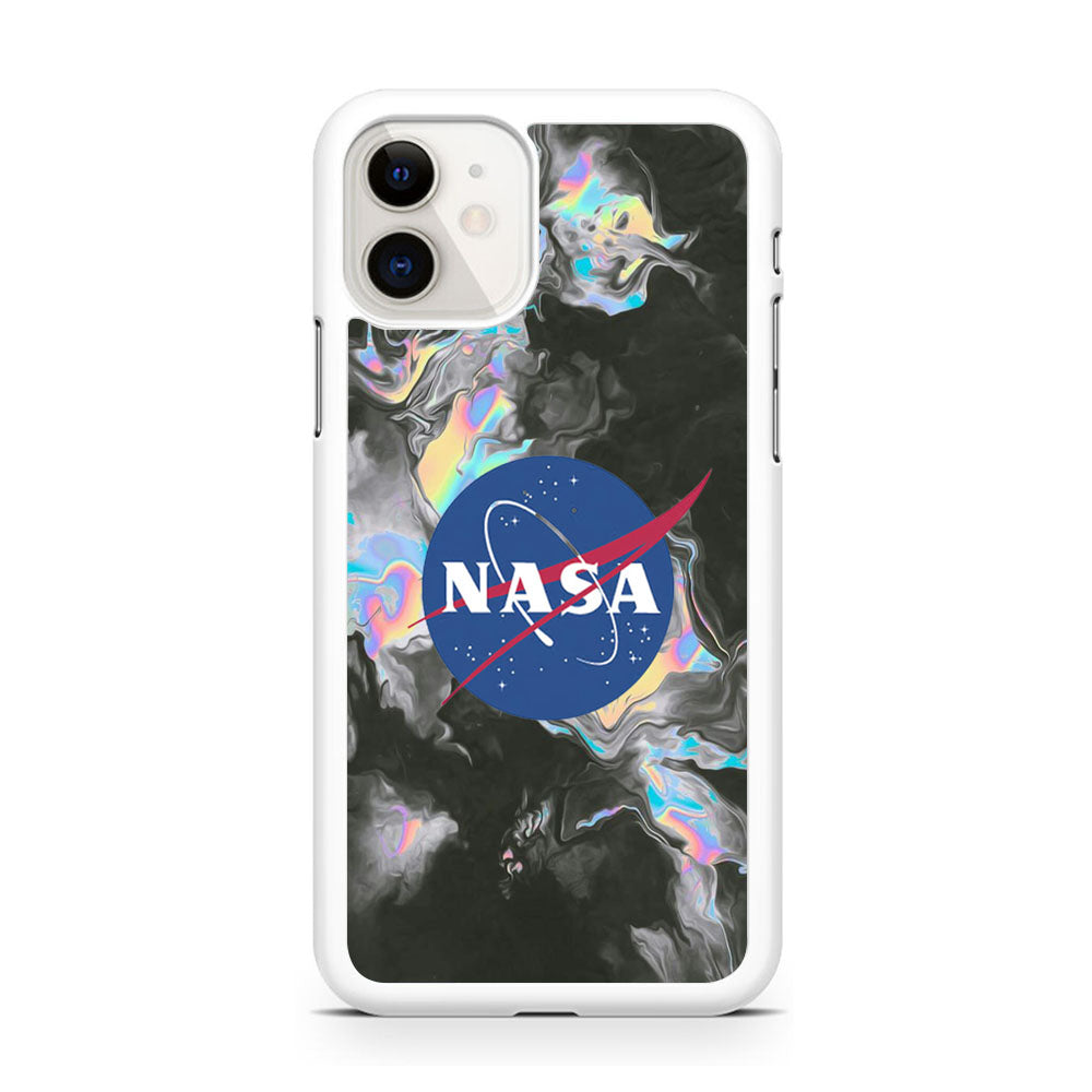 Nasa Black Marble iPhone 11 Case