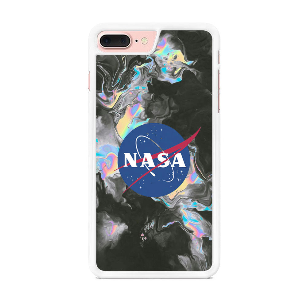 Nasa Black Marble iPhone 7 Plus Case