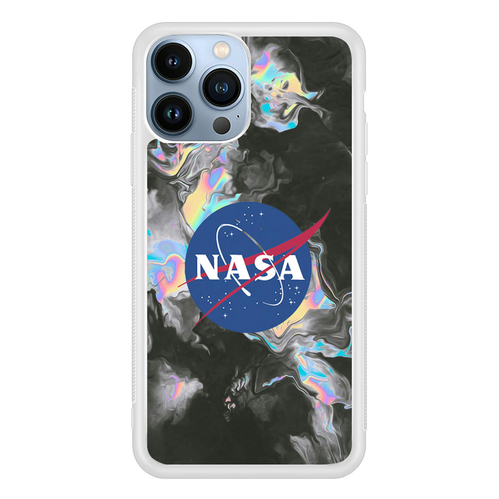 Nasa Black Marble iPhone 13 Pro Max Case