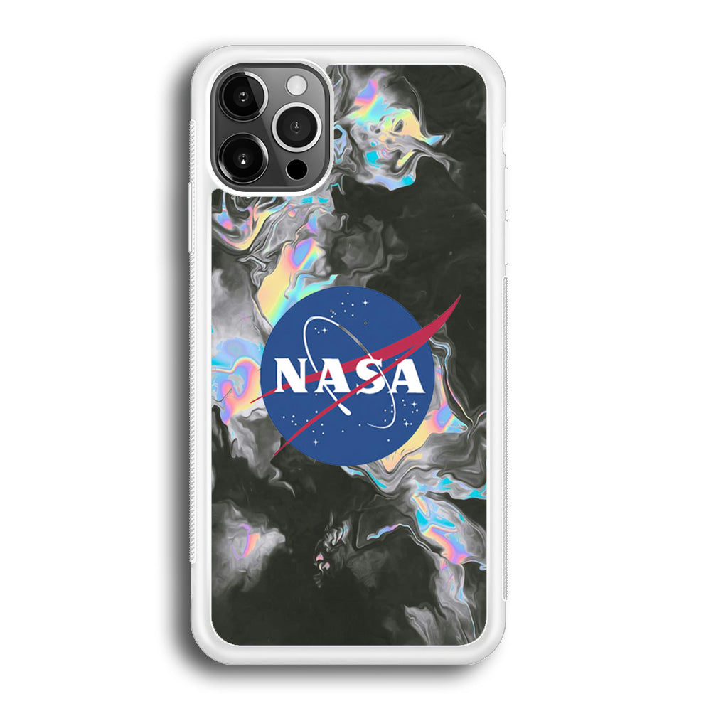 Nasa Black Marble iPhone 12 Pro Case