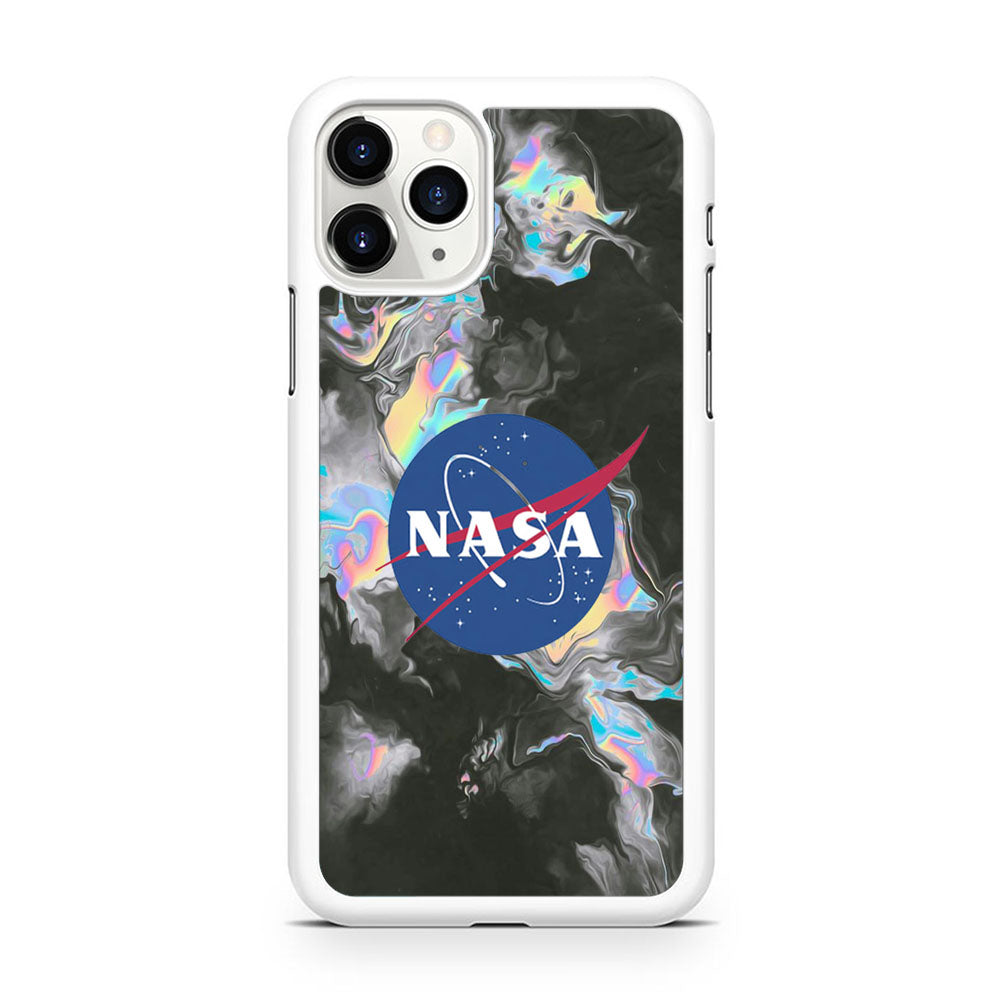 Nasa Black Marble  iPhone 11 Pro Case