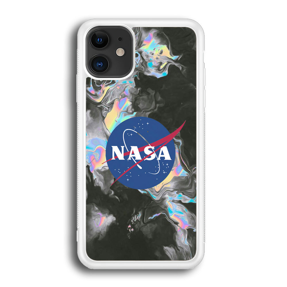 Nasa Black Marble iPhone 12 Case