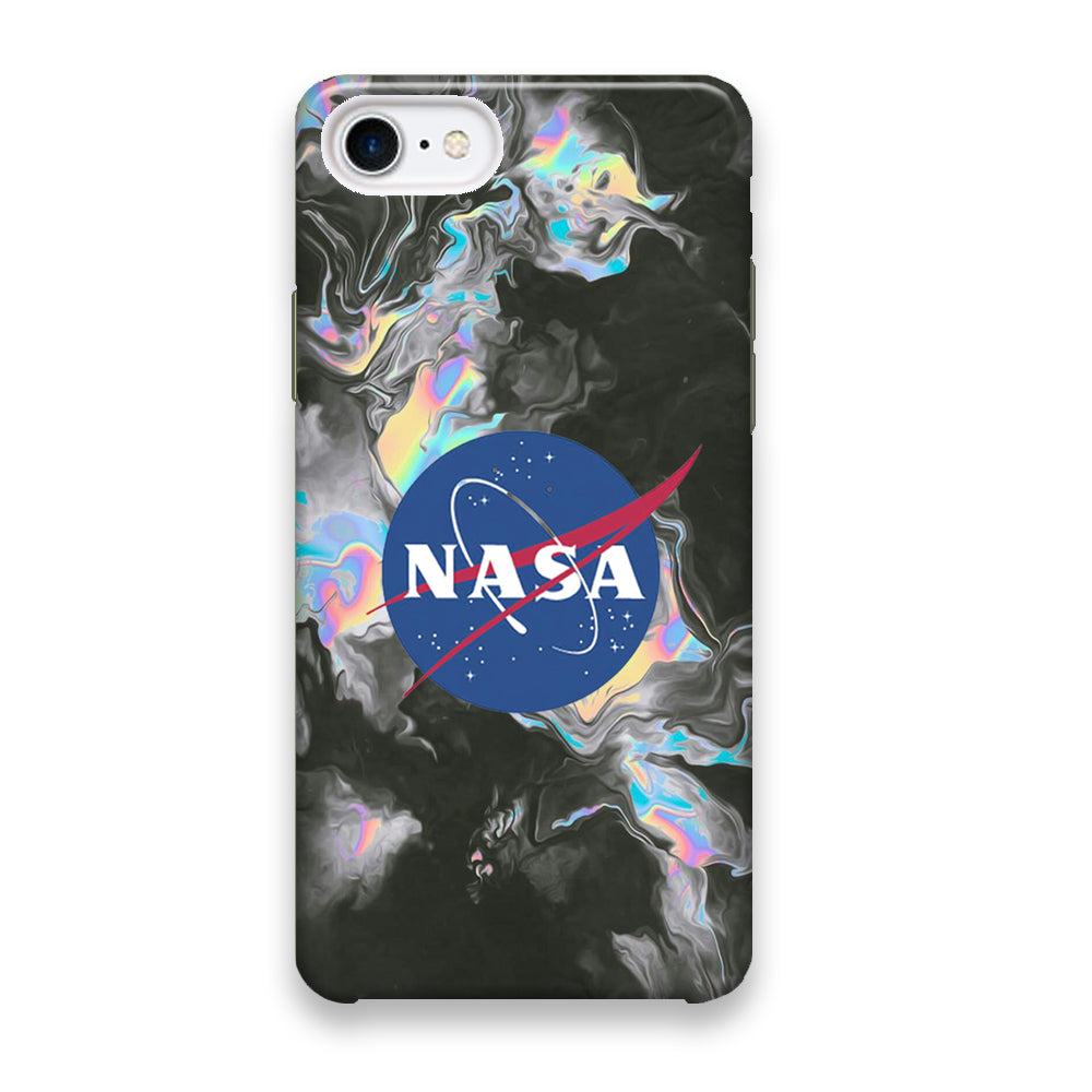 Nasa Black Marble iPhone 7 Case