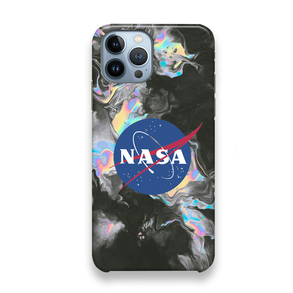 Nasa Black Marble iPhone 13 Pro Case