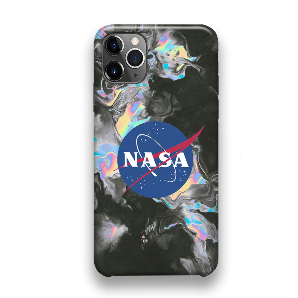 Nasa Black Marble  iPhone 11 Pro Case