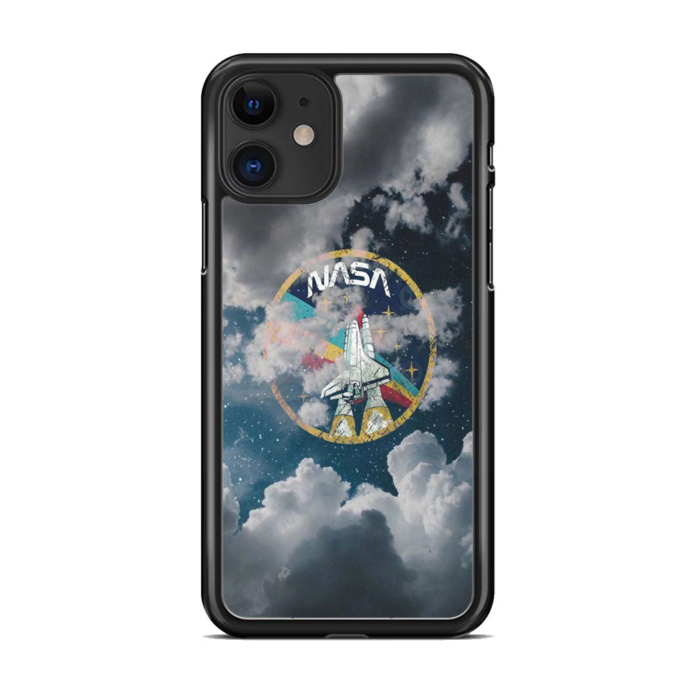 Nasa Cloudy Blue Sky iPhone 11 Case