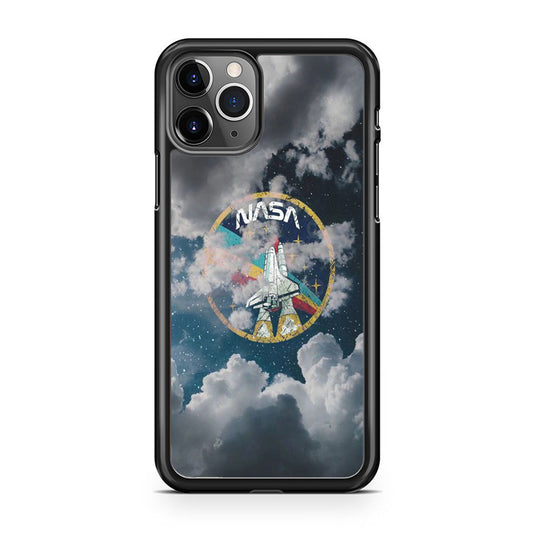 Nasa Cloudy Blue Sky iPhone 11 Pro Case