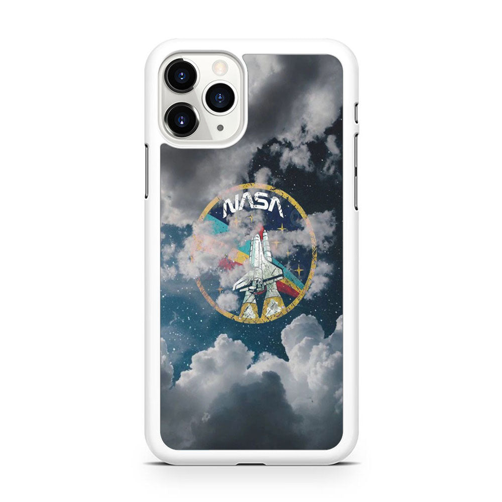 Nasa Cloudy Blue Sky iPhone 11 Pro Case