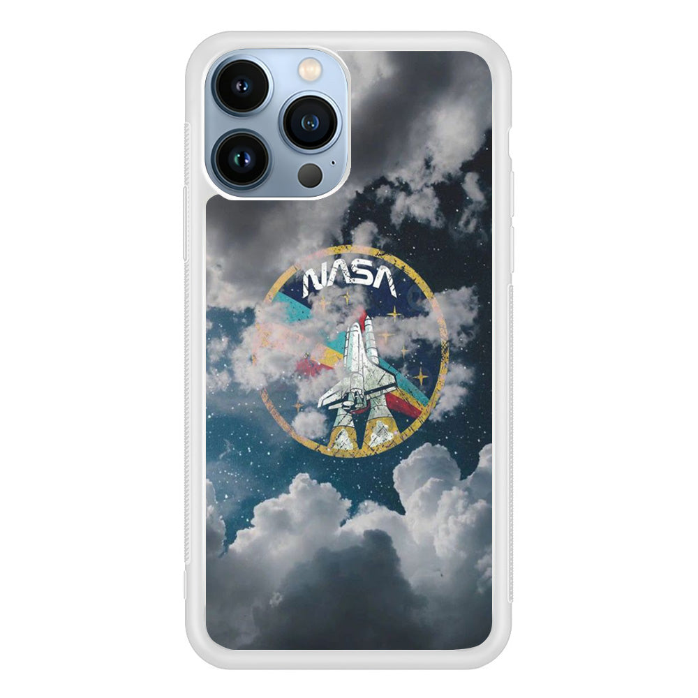 Nasa Cloudy Blue Sky iPhone 13 Pro Case