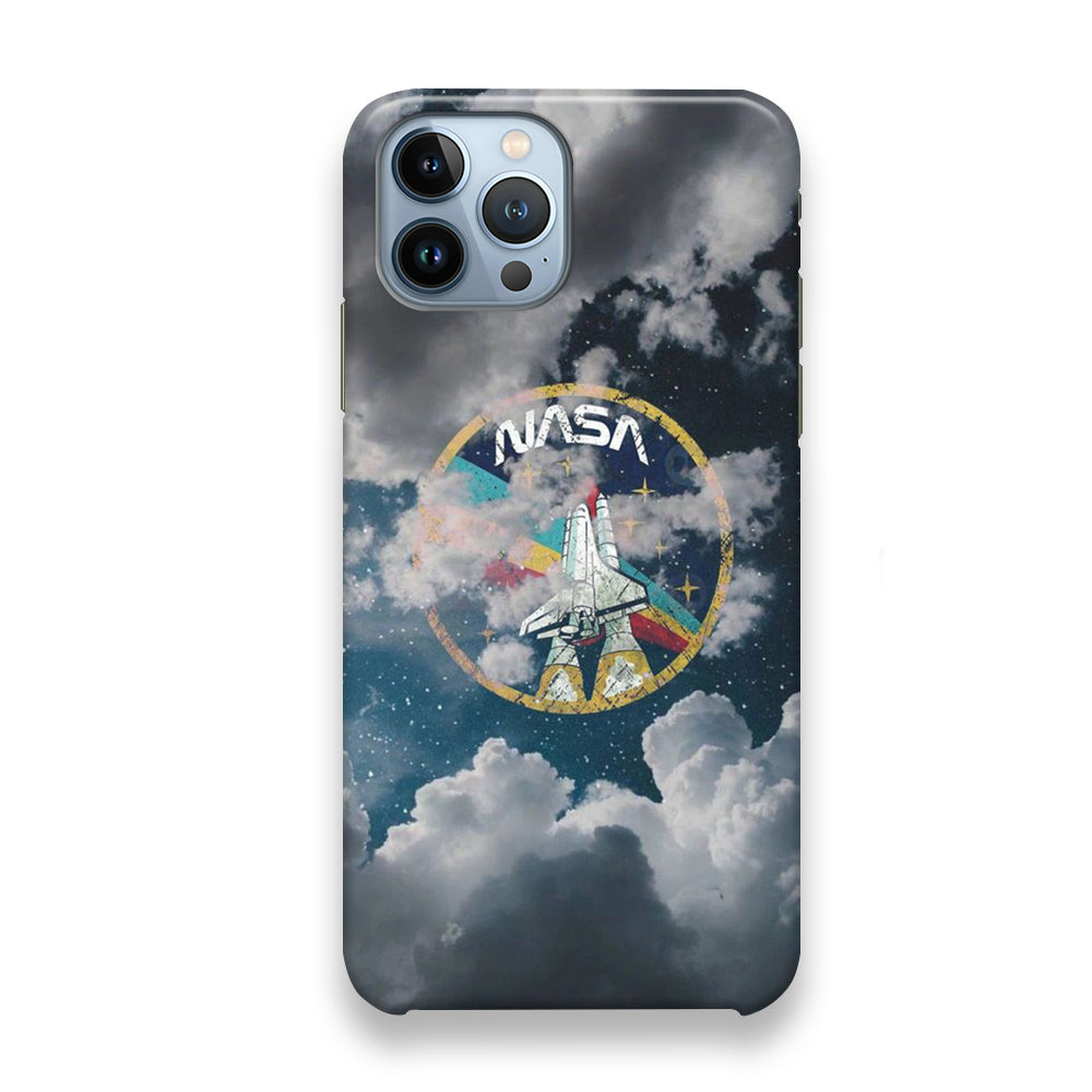 Nasa Cloudy Blue Sky iPhone 13 Pro Max Case