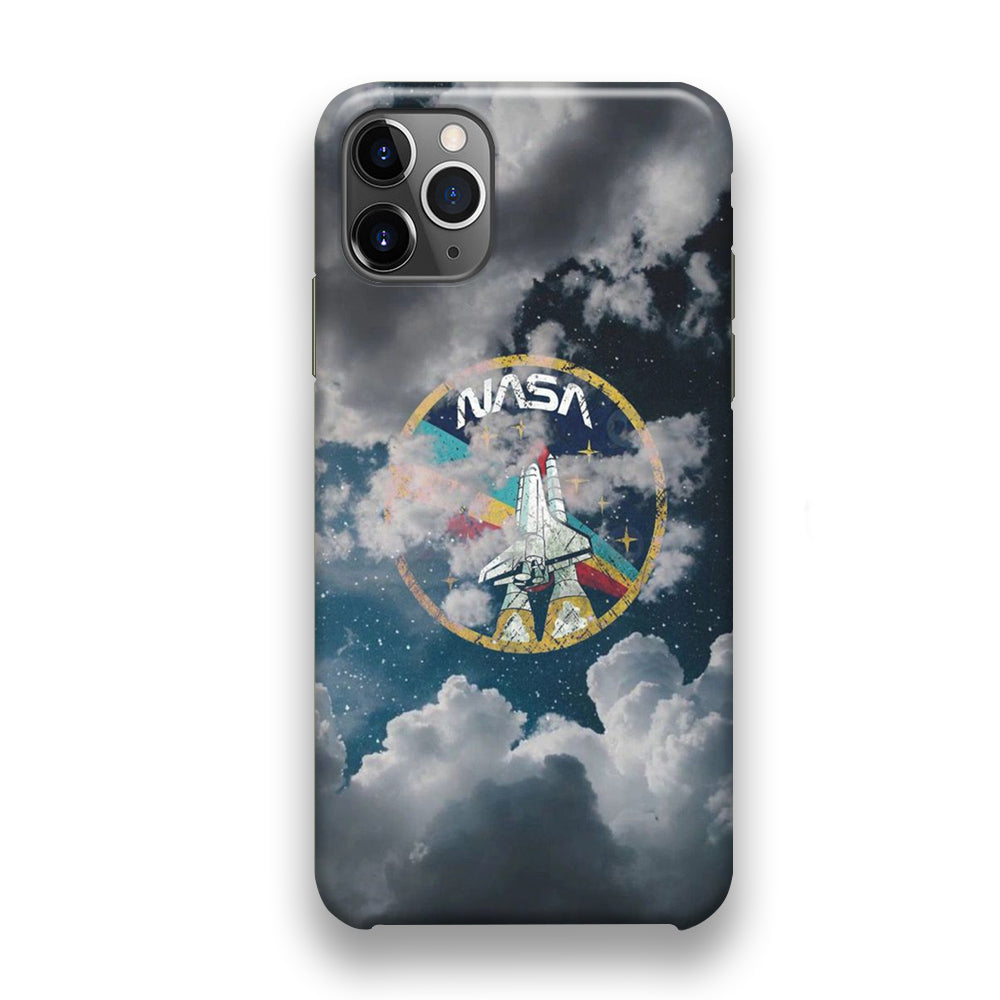 Nasa Cloudy Blue Sky iPhone 11 Pro Case