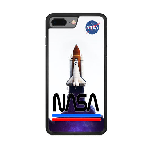 Nasa Go to Space Art iPhone 7 Plus Case