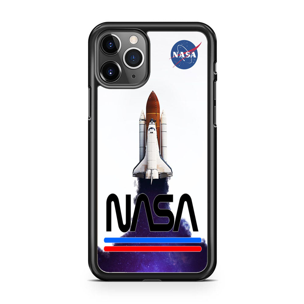 Nasa Go to Space Art iPhone 11 Pro Case