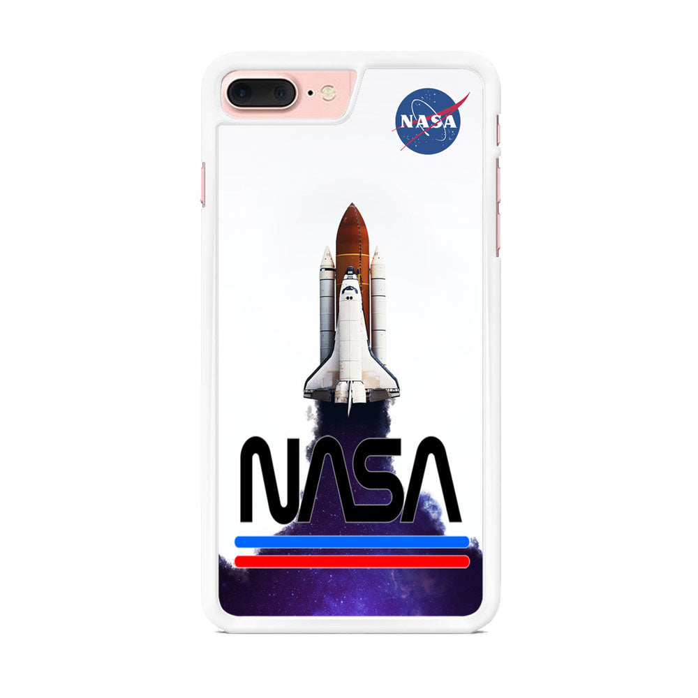 Nasa Go to Space Art iPhone 7 Plus Case