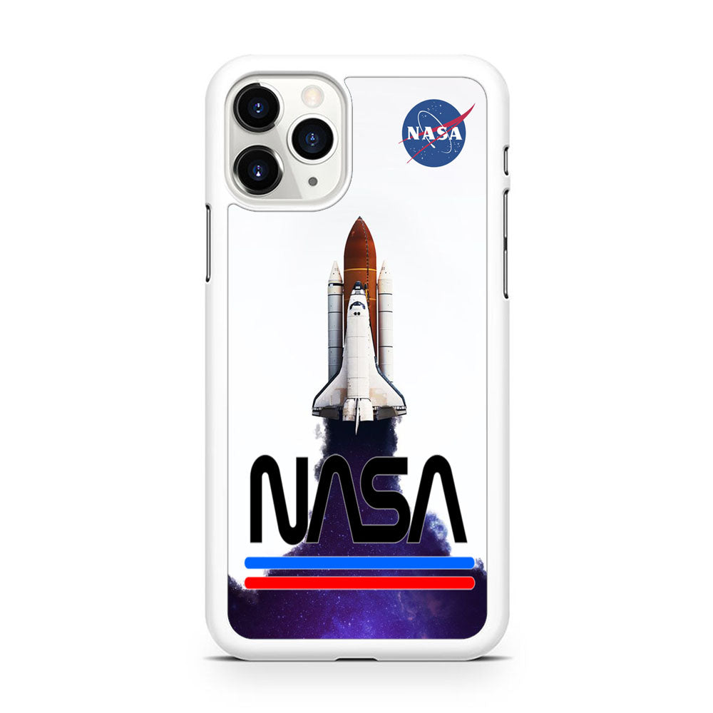 Nasa Go to Space Art iPhone 11 Pro Case