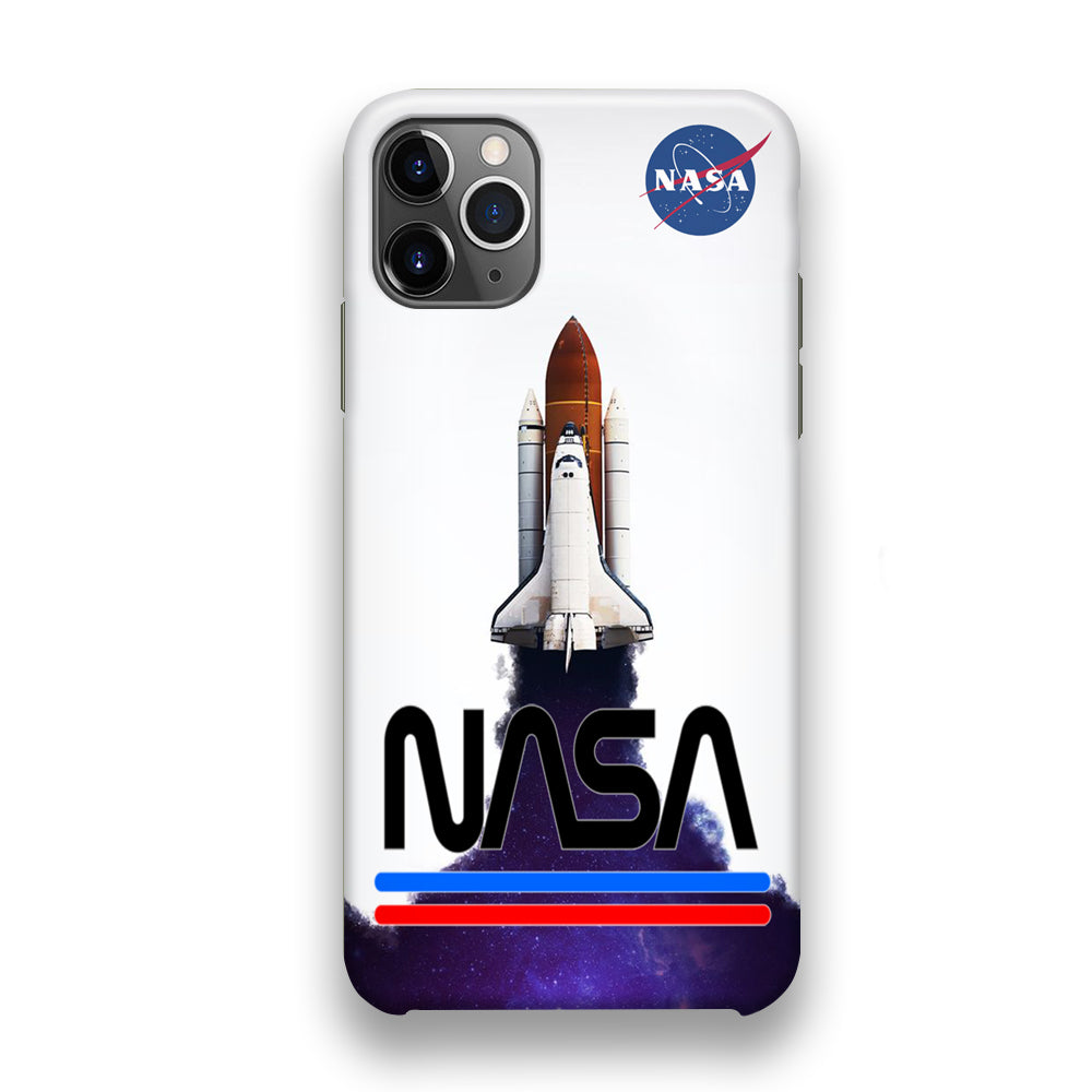 Nasa Go to Space Art iPhone 11 Pro Case