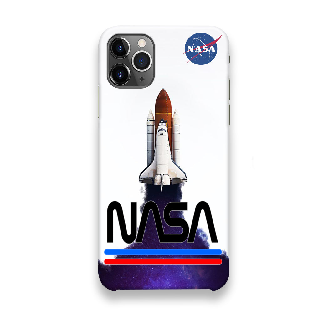 Nasa Go to Space Art iPhone 12 Pro Max Case