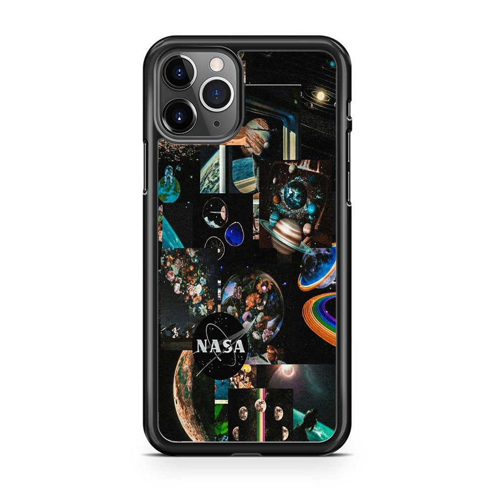 Nasa Stars Come Alone iPhone 11 Pro Case