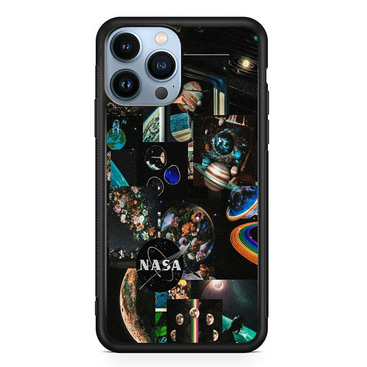 Nasa Stars Come Alone iPhone 13 Pro Case