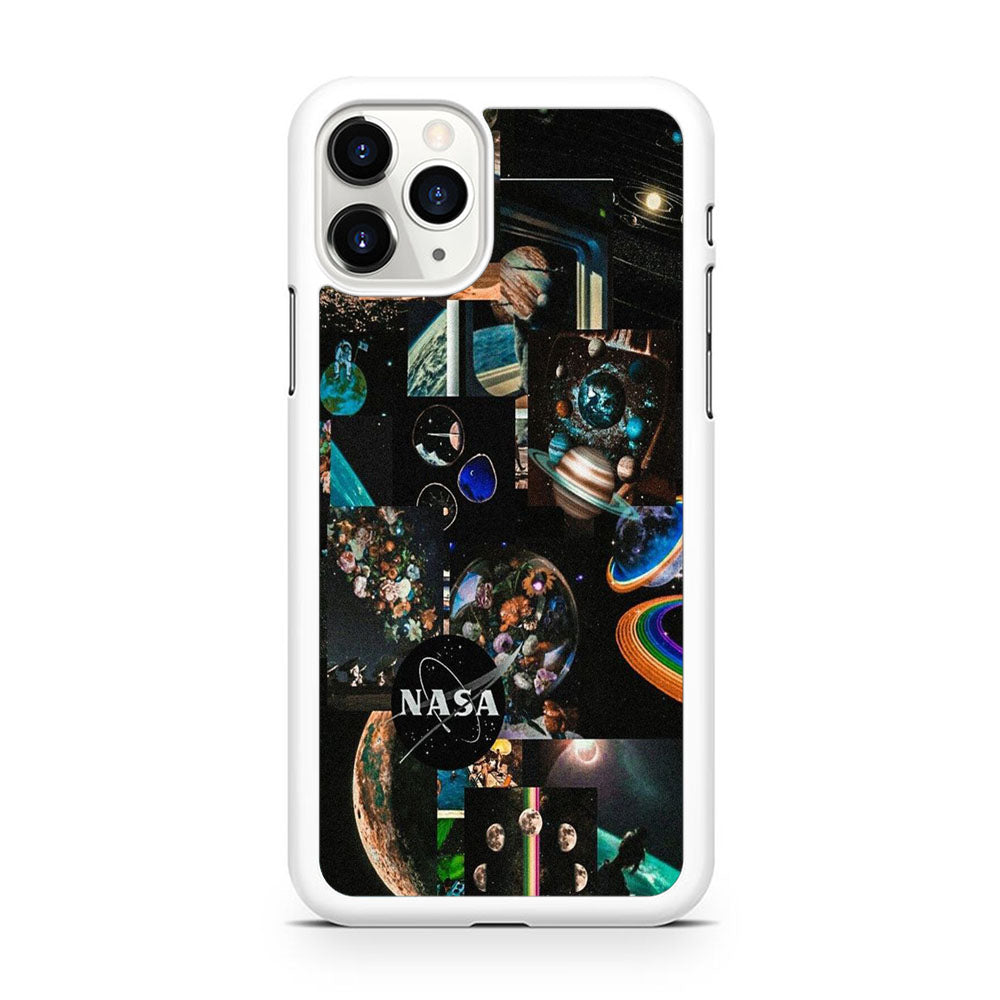 Nasa Stars Come Alone iPhone 11 Pro Case