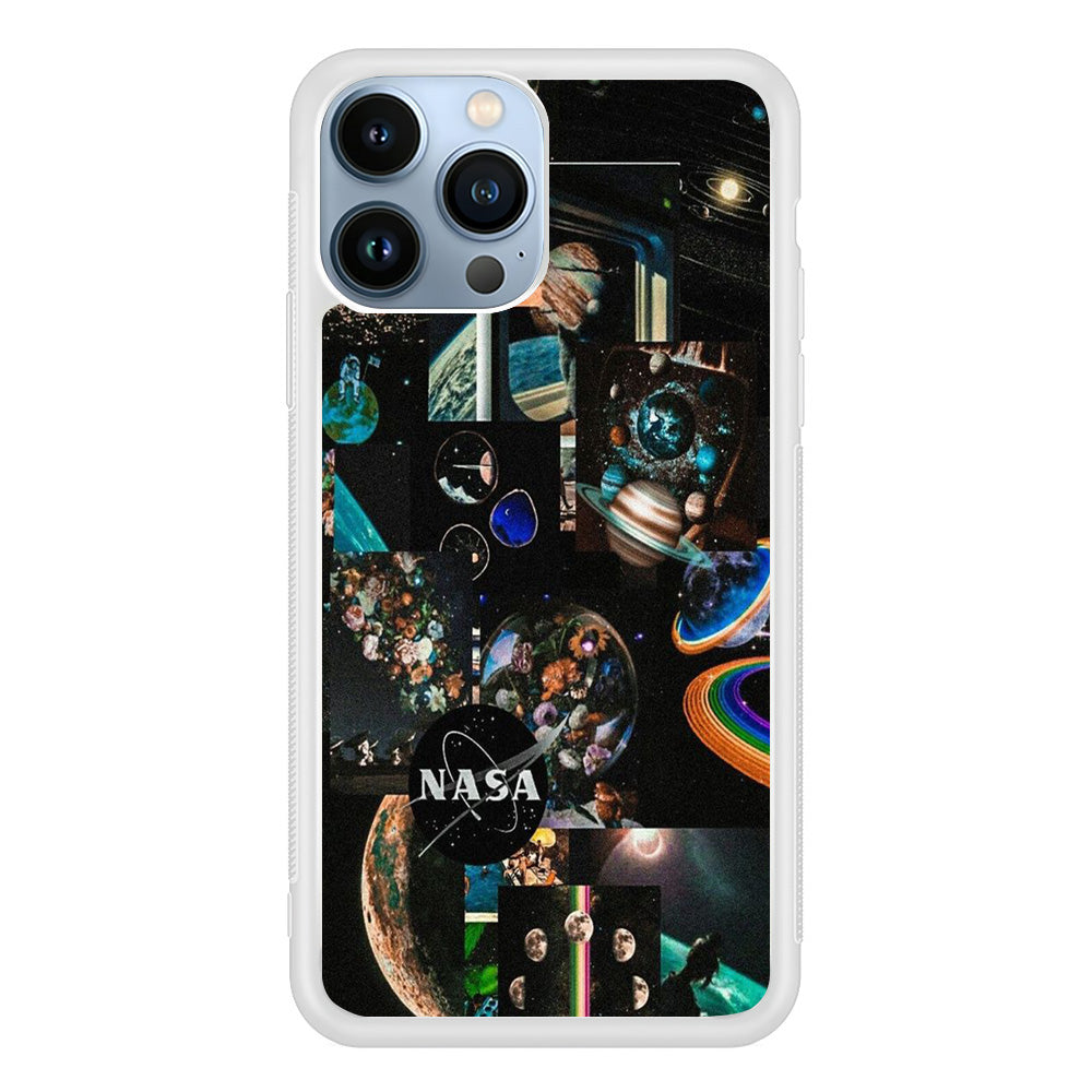 Nasa Stars Come Alone iPhone 13 Pro Case