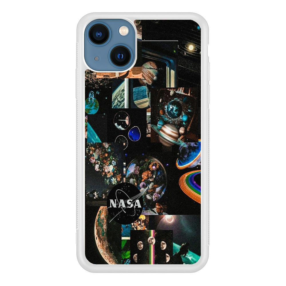 Nasa Stars Come Alone iPhone 13 Case