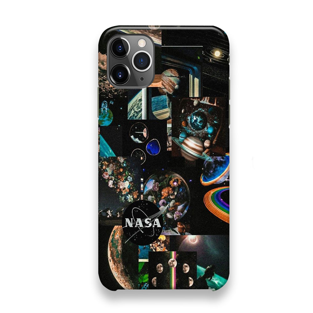 Nasa Stars Come Alone iPhone 12 Pro Max Case