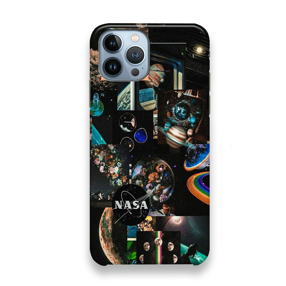 Nasa Stars Come Alone iPhone 13 Pro Case