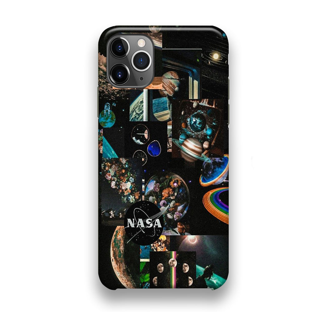 Nasa Stars Come Alone iPhone 11 Pro Case