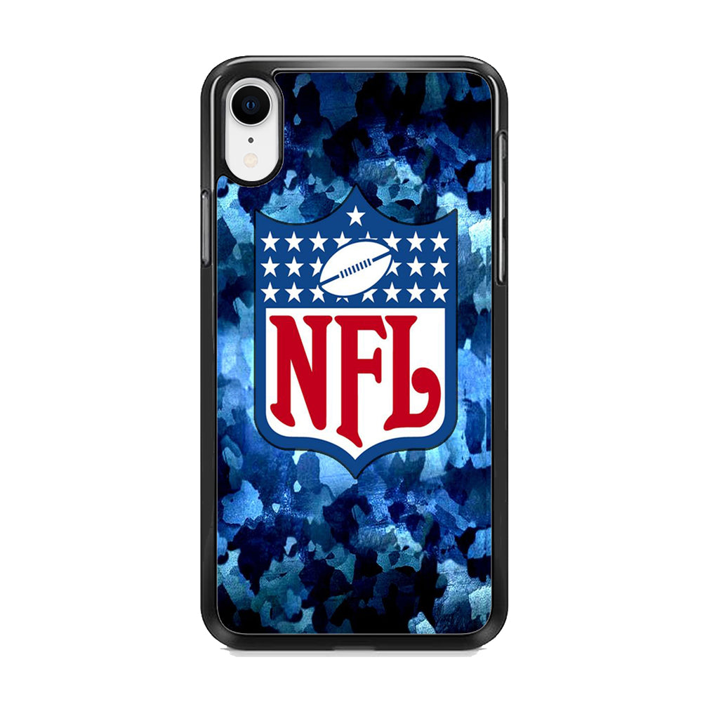 National Football League 001  iPhone XR Case