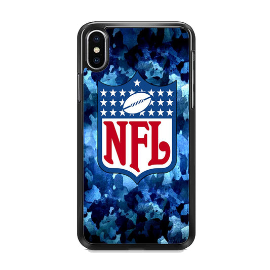 National Football League 001 iPhone Xs Max Case