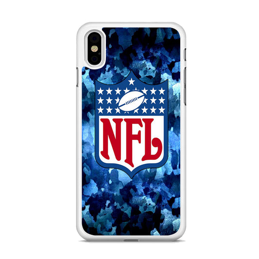 National Football League 001 iPhone Xs Case