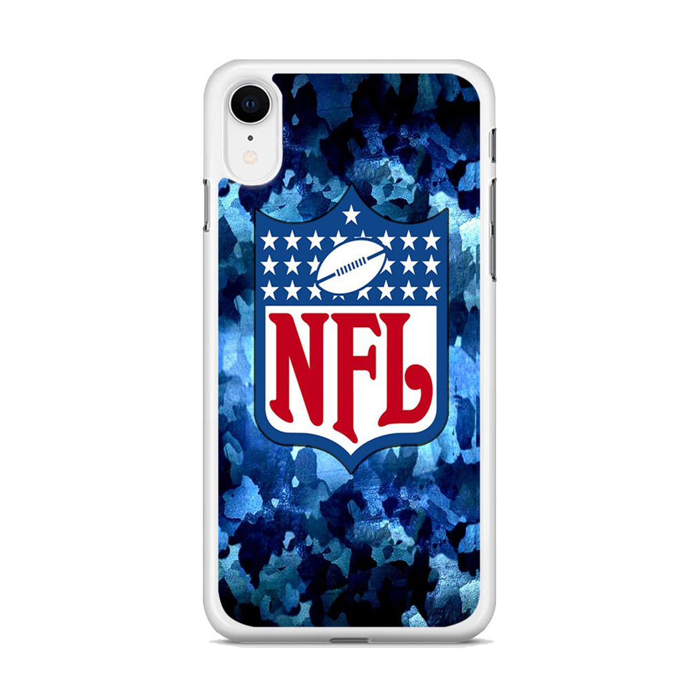 National Football League 001  iPhone XR Case