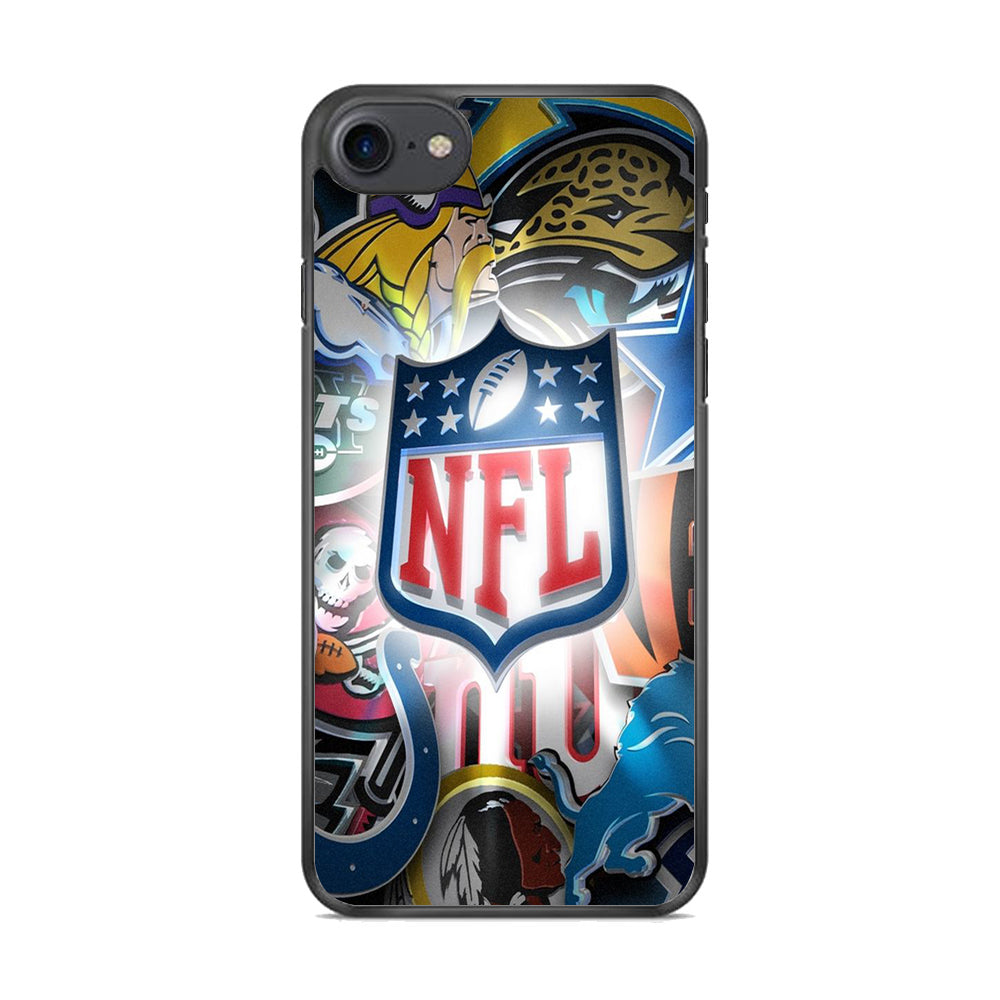 National Football League 002  iPhone 7 Case