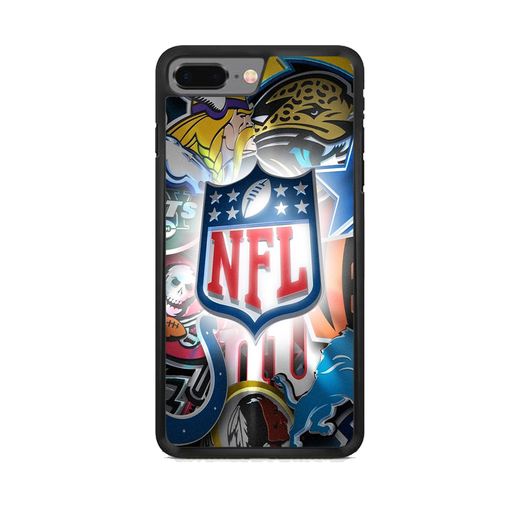 National Football League 002 iPhone 7 Plus Case