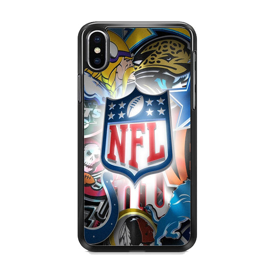 National Football League 002 iPhone Xs Case