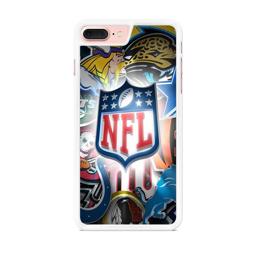 National Football League 002 iPhone 7 Plus Case