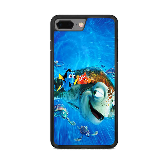 Nemo Dorry and Turtles iPhone 8 Plus Case